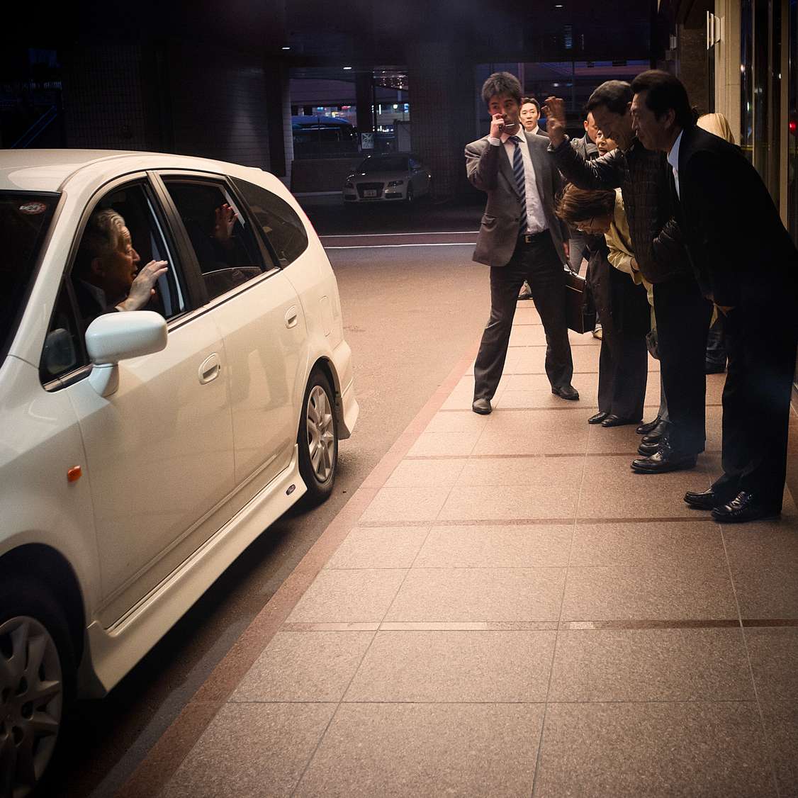 Tokyo Suit Men