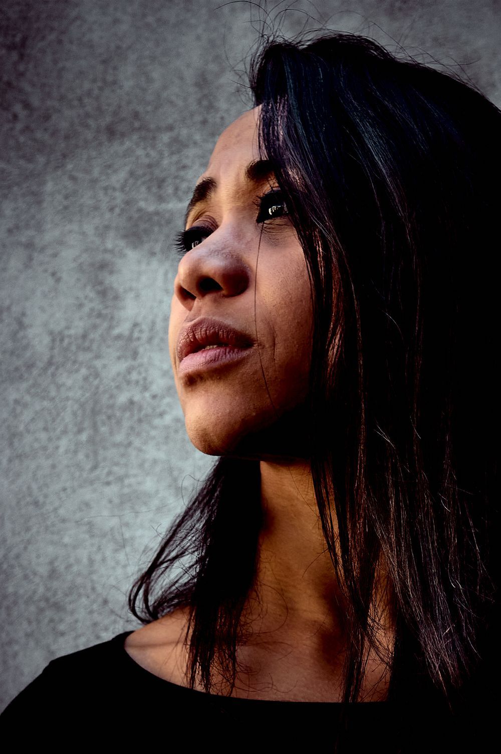 portrait of niki, 2020